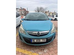 Sahibinden Opel Corsa 1.4 Twinport Essentia 2012 Model 