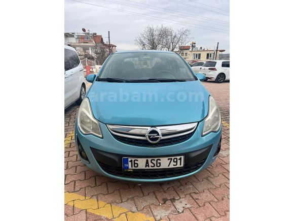Sahibinden Opel Corsa 1.4 Twinport Essentia 2012 Model 