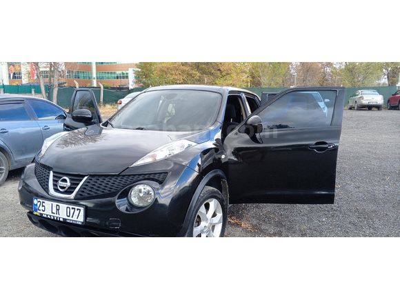 Sahibinden Nissan Juke 1.5 dCi Tekna 2011 Model