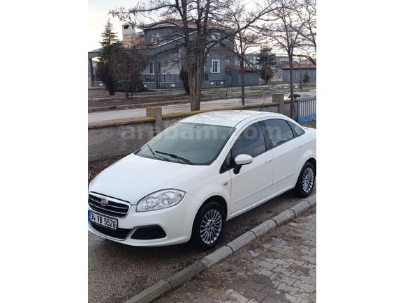 Sahibinden Fiat Linea 1.3 Multijet Pop 2015 Model.   Gsr li paket