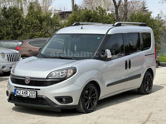 Sahibinden Fiat Doblo Combi 1.6 Multijet Safeline 2020 Model 