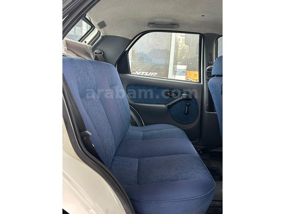 BEYAZ İNCİ 230 BİN KM DE PALİO 1.4 EL