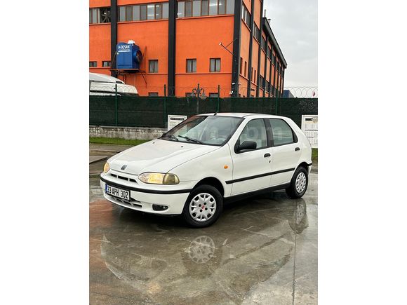 BEYAZ İNCİ 230 BİN KM DE PALİO 1.4 EL