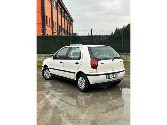 BEYAZ İNCİ 230 BİN KM DE PALİO 1.4 EL