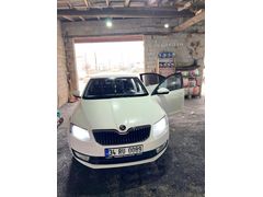 Sahibinden Skoda Octavia 1.6 TDI Optimal 2016 Model  253.500 km Beyaz