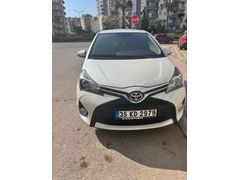 Bayram Kampanyası Toyota Yaris 1.33 Style 2015 Model