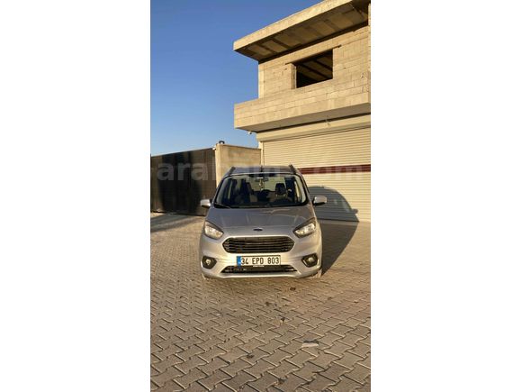 Sahibinden Ford Tourneo Courier 1.5 TDCi Trend 2019 Model 