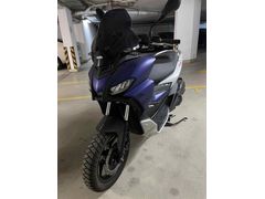 Sahibinden Aprilia SR GT 200 SIFIR AYARINDA ÇOK DÜŞÜK KM.