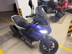 Sahibinden Aprilia SR GT 200 SIFIR AYARINDA ÇOK DÜŞÜK KM.