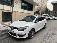 Sahibinden Renault Megane 1.5 dCi Sport Tourer GT-Line 2015 Model İstanbul