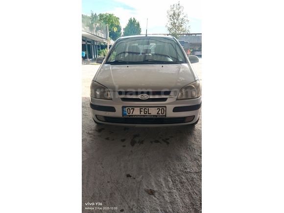 Sahibinden Hyundai Getz 1.3 GLS 2005 Model 