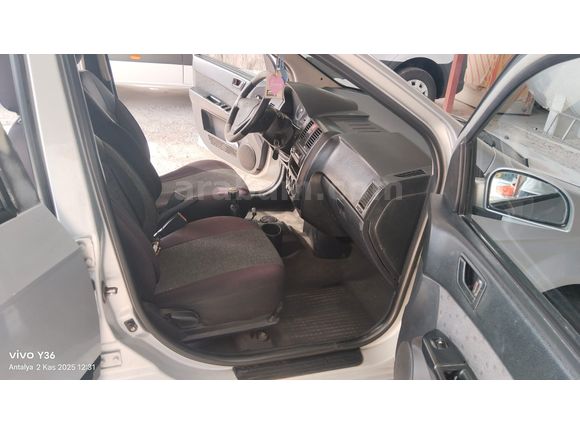 Sahibinden Hyundai Getz 1.3 GLS 2005 Model 