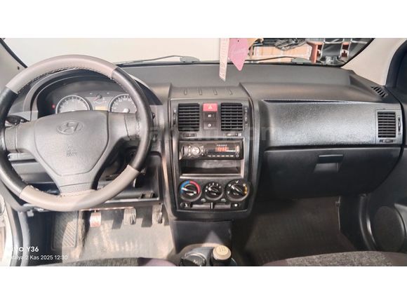 Sahibinden Hyundai Getz 1.3 GLS 2005 Model 