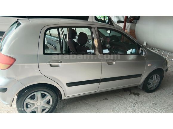 Sahibinden Hyundai Getz 1.3 GLS 2005 Model 