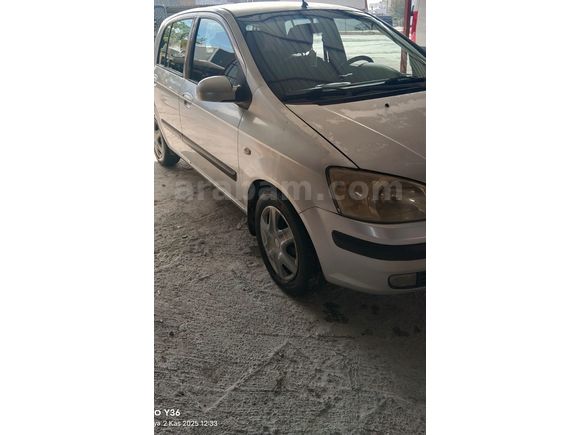 Sahibinden Hyundai Getz 1.3 GLS 2005 Model 