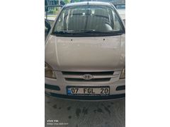 Sahibinden Hyundai Getz 1.3 GLS 2005 Model 