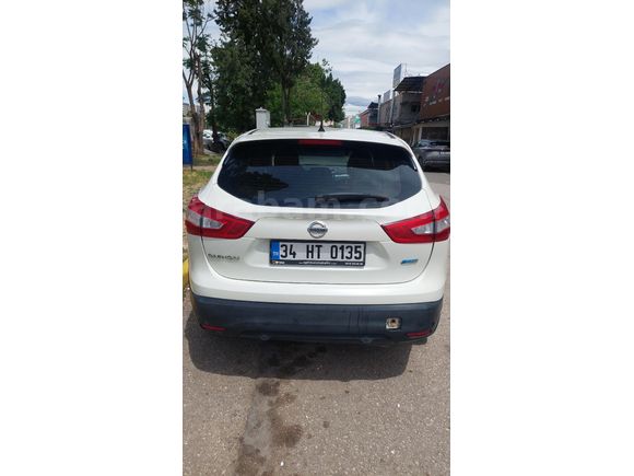 Sahibinden Nissan Qashqai+2 1.5 dCi Tekna 2015 Model