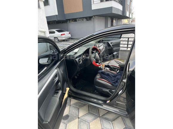 Sahibinden Toyota Corolla 1.4 D-4D Advance 2017 Model 