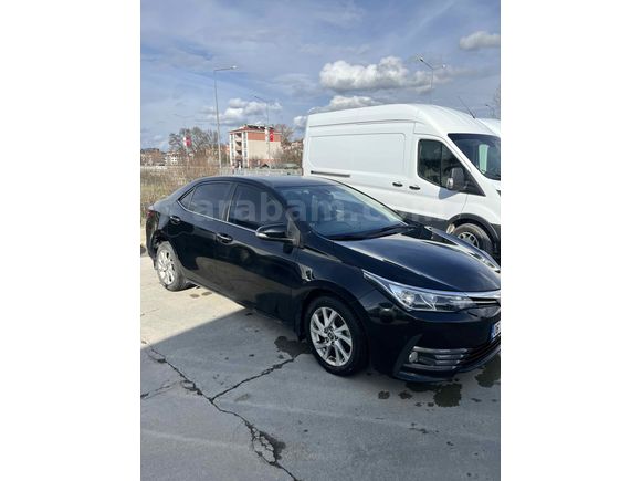 Sahibinden Toyota Corolla 1.4 D-4D Advance 2017 Model 