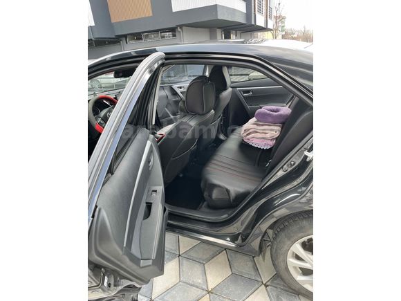 Sahibinden Toyota Corolla 1.4 D-4D Advance 2017 Model 