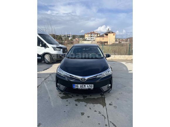 Sahibinden Toyota Corolla 1.4 D-4D Advance 2017 Model 