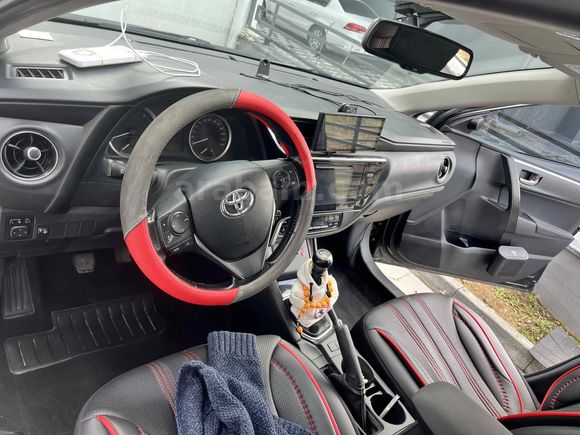 Sahibinden Toyota Corolla 1.4 D-4D Advance 2017 Model 