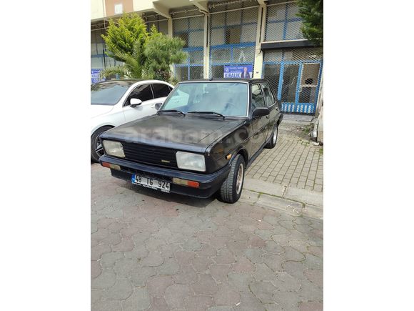 02.Mayıs 2028 Yeni Vizeli Doğan 1987 Modeli