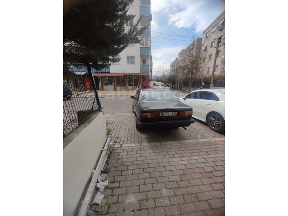 02.Mayıs 2028 Yeni Vizeli Doğan 1987 Modeli