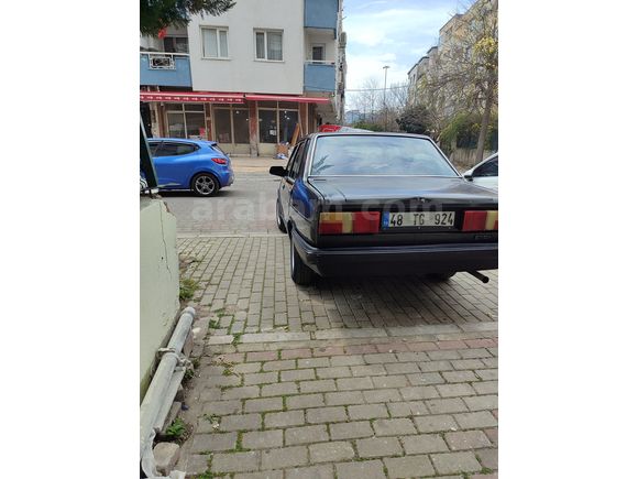 02.Mayıs 2028 Yeni Vizeli Doğan 1987 Modeli