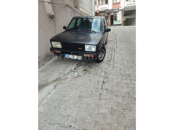 02.Mayıs 2028 Yeni Vizeli Doğan 1987 Modeli