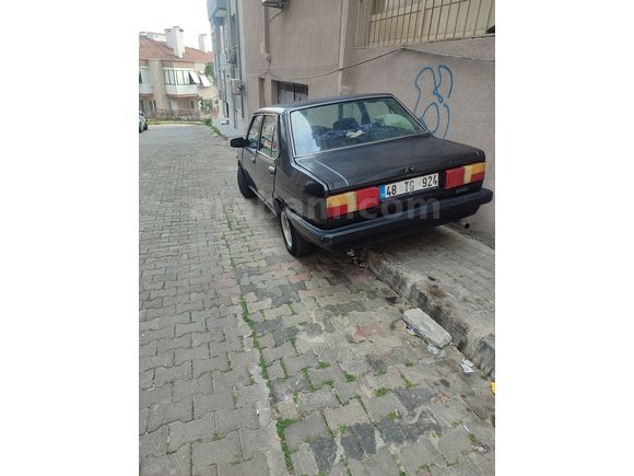 02.Mayıs 2028 Yeni Vizeli Doğan 1987 Modeli