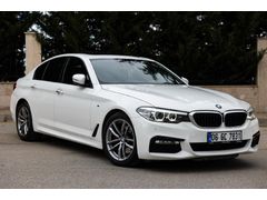 Sahibinden BMW 5 Serisi 520i M Sport 2017 Model