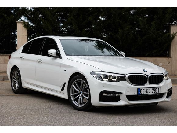 Sahibinden BMW 5 Serisi 520i M Sport 2017 Model