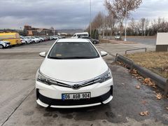 Sahibinden Toyota Corolla 1.33 Life 2017 Model Kayseri.100.000 km Beyaz