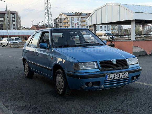 Temiz Skoda Felicia 1.3 GLXi 1999 Model Sivas