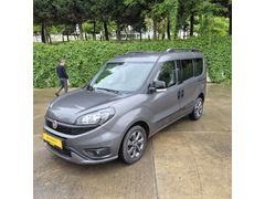 AED OTOMOTİV DEN DOBLO 1.6 MULTİJET 120 HP TREKKİNG