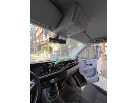 Sahibinden Volkswagen Transporter 2.0 TDI Camlı Van 2022 Model 