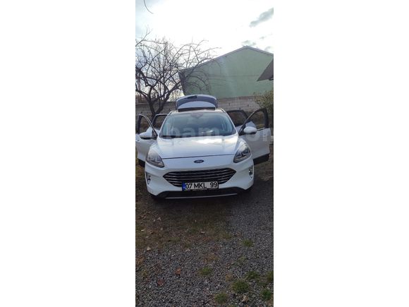 Sahibinden Ford Kuga 1.5 EcoBlue Titanium 2020 Model