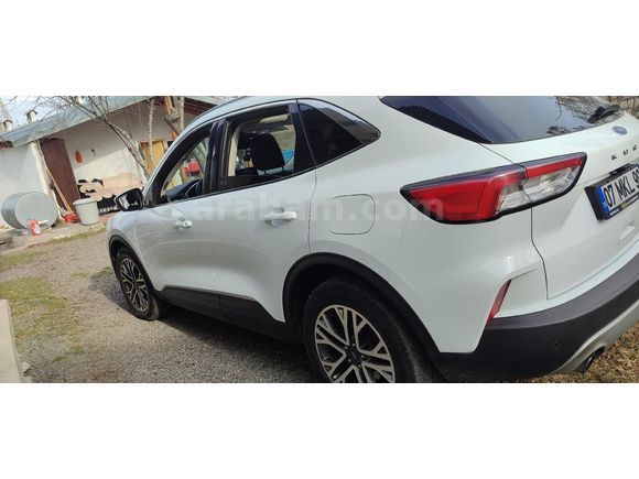 Sahibinden Ford Kuga 1.5 EcoBlue Titanium 2020 Model