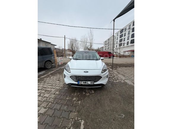 Sahibinden Ford Kuga 1.5 EcoBlue Titanium 2020 Model