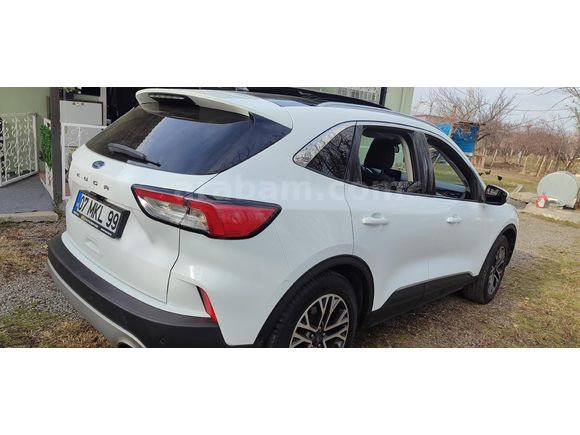 Sahibinden Ford Kuga 1.5 EcoBlue Titanium 2020 Model
