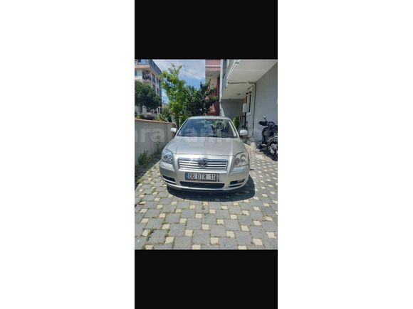 Sahibinden Toyota Avensis 1.6 Elegant 2006 Model 