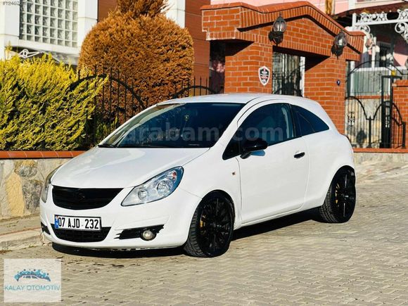 OPEL CORSA 1.3 DİZEL