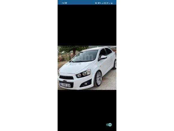 Sahibinden Chevrolet Aveo 1.3 D LTZ 2012 Model