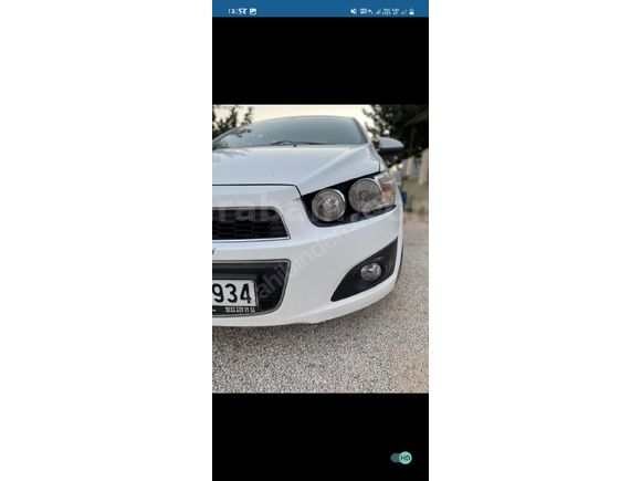 Sahibinden Chevrolet Aveo 1.3 D LTZ 2012 Model