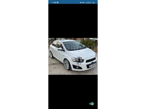 Sahibinden Chevrolet Aveo 1.3 D LTZ 2012 Model
