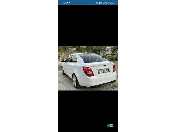 Sahibinden Chevrolet Aveo 1.3 D LTZ 2012 Model