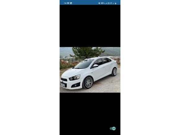 Sahibinden Chevrolet Aveo 1.3 D LTZ 2012 Model