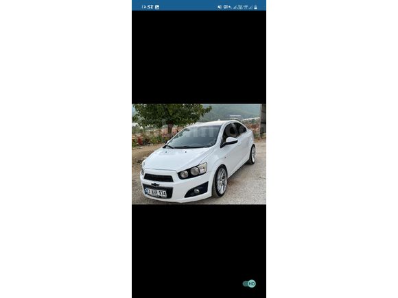 Sahibinden Chevrolet Aveo 1.3 D LTZ 2012 Model