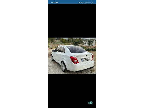 Sahibinden Chevrolet Aveo 1.3 D LTZ 2012 Model
